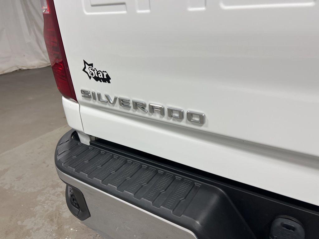 used 2024 Chevrolet Silverado 2500 car, priced at $48,980
