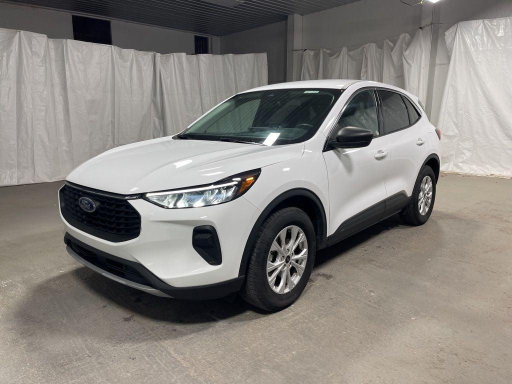 used 2024 Ford Escape car, priced at $21,300