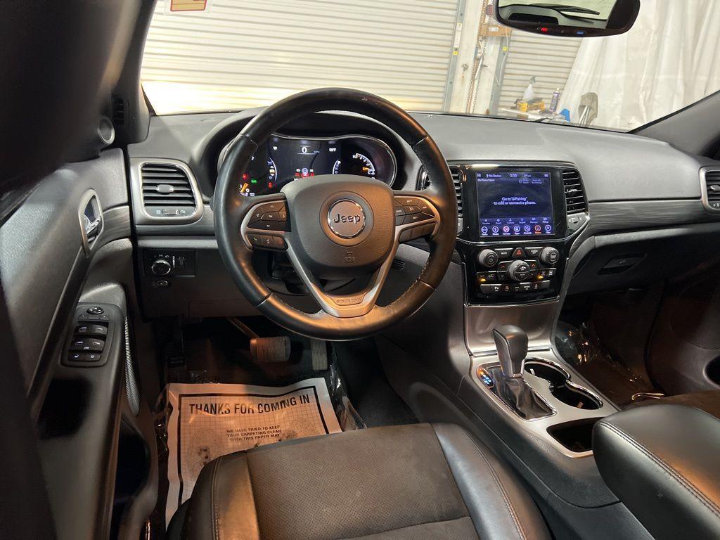 used 2019 Jeep Grand Cherokee car, priced at $14,990