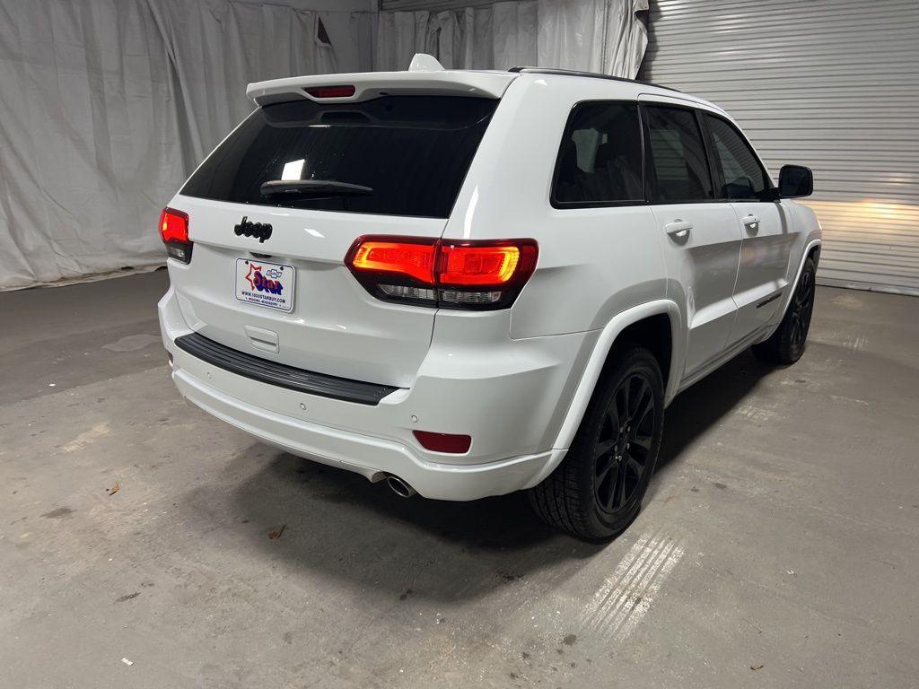 used 2019 Jeep Grand Cherokee car, priced at $14,990