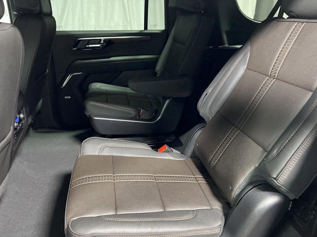 new 2026 Chevrolet Suburban car, priced at $88,975