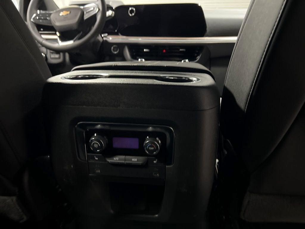 new 2026 Chevrolet Suburban car, priced at $88,975