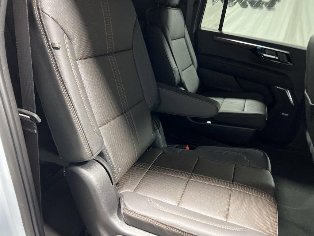 new 2026 Chevrolet Suburban car, priced at $88,975