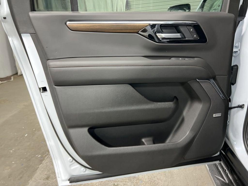 new 2026 Chevrolet Suburban car, priced at $88,975