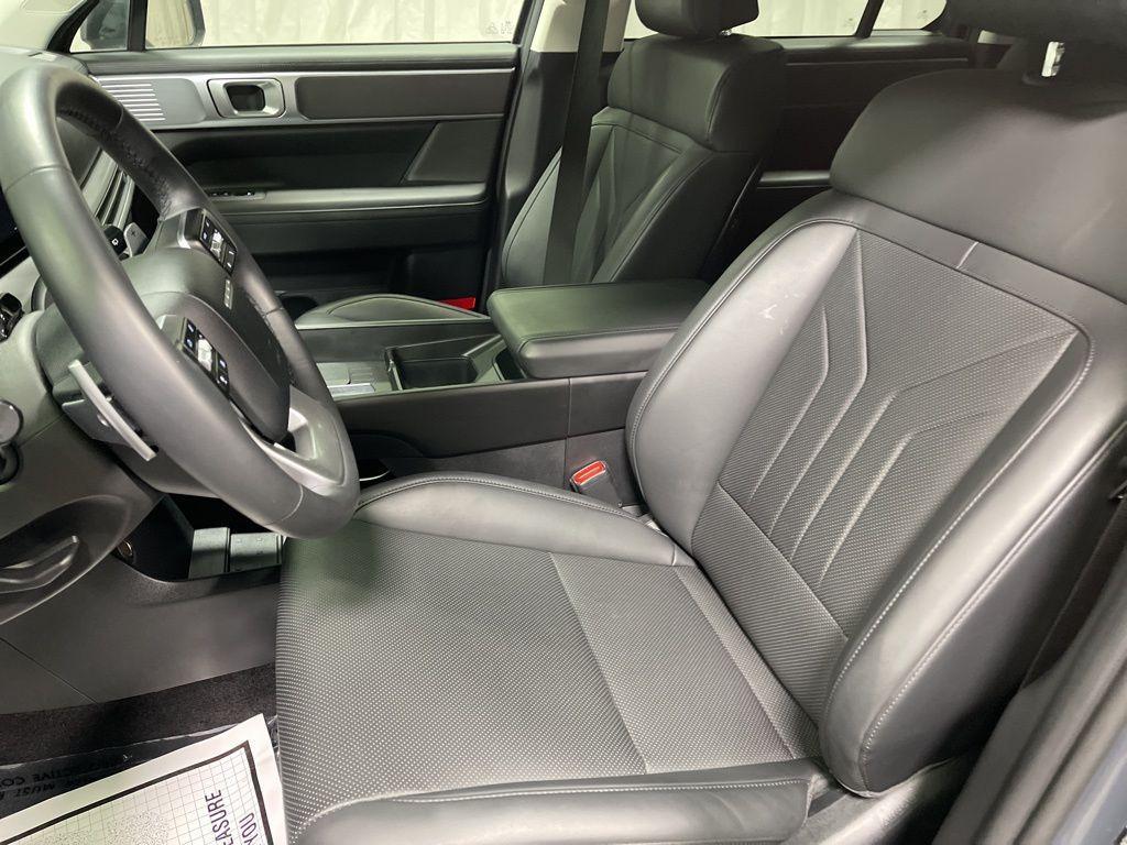 used 2026 Hyundai Santa Fe car, priced at $34,893