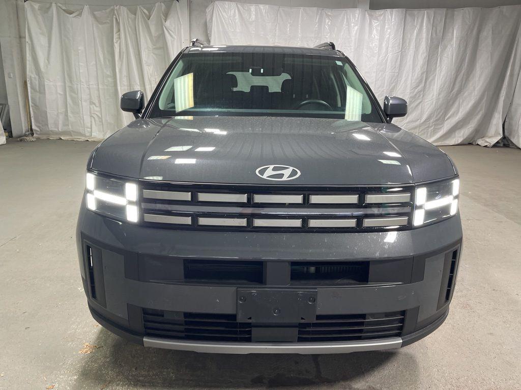 used 2026 Hyundai Santa Fe car, priced at $34,893
