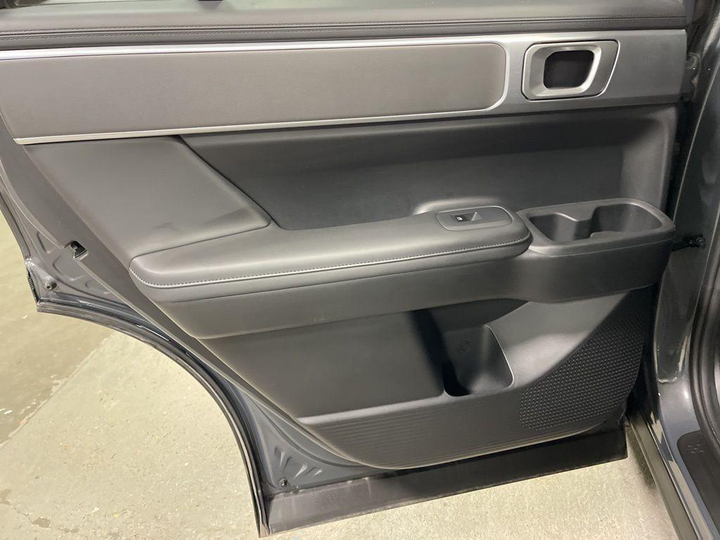 used 2026 Hyundai Santa Fe car, priced at $34,893