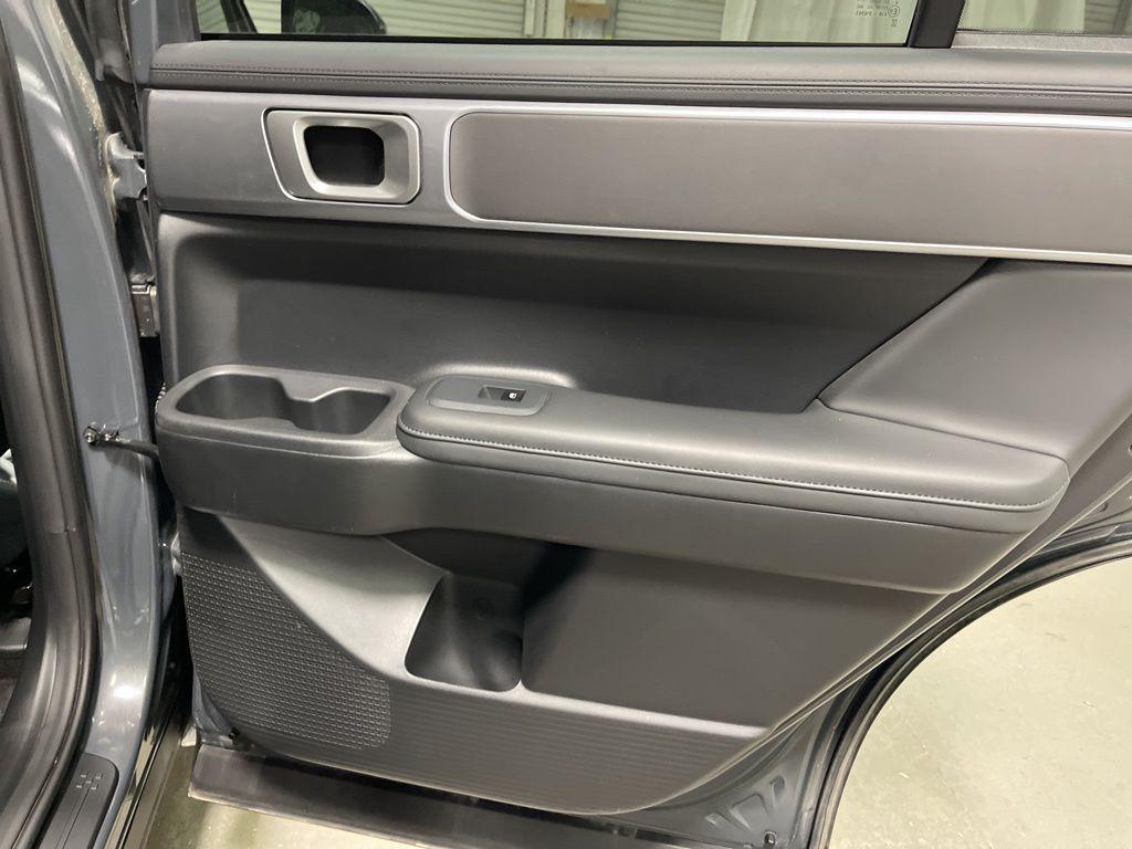 used 2026 Hyundai Santa Fe car, priced at $34,893