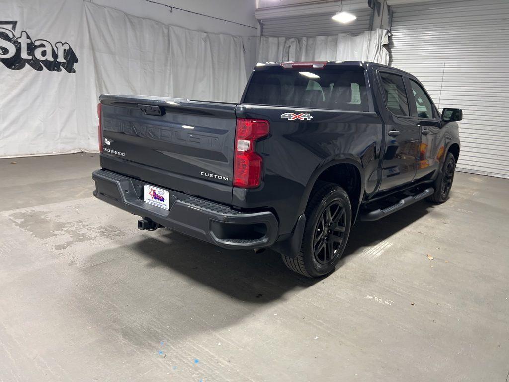 used 2023 Chevrolet Silverado 1500 car, priced at $34,998