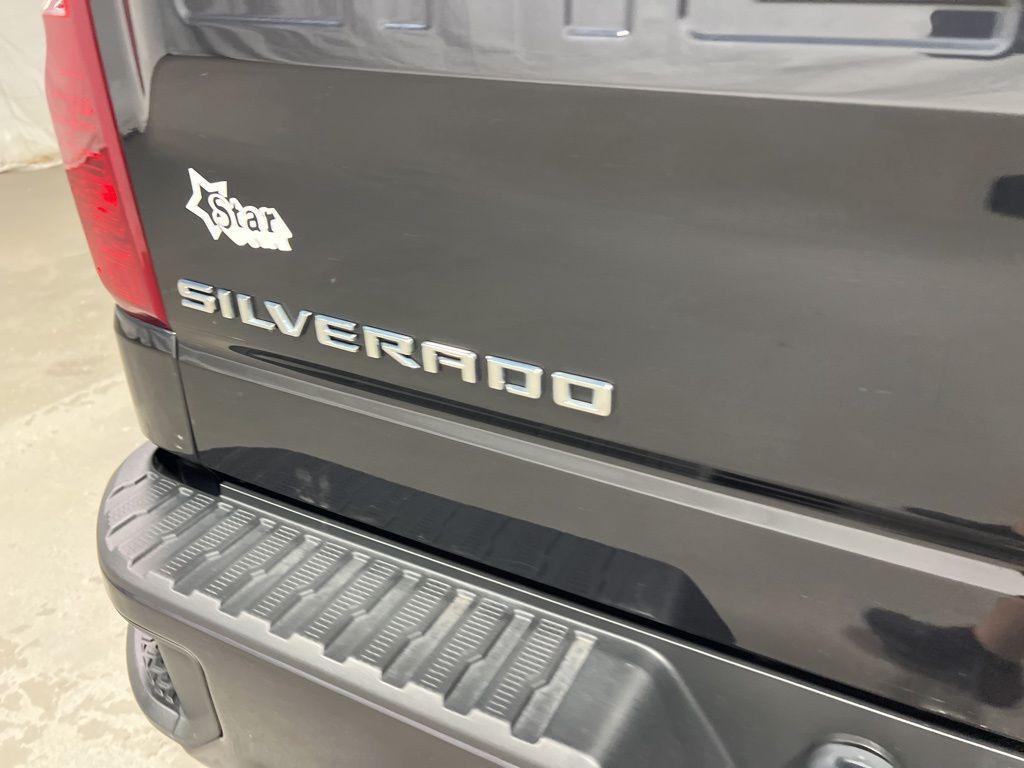 used 2023 Chevrolet Silverado 1500 car, priced at $34,998