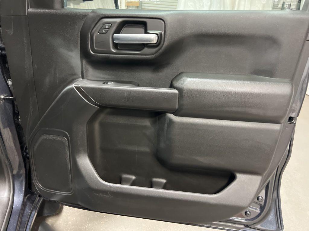 used 2023 Chevrolet Silverado 1500 car, priced at $34,998