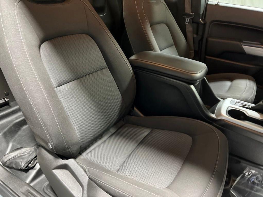used 2022 Chevrolet Colorado car, priced at $20,650