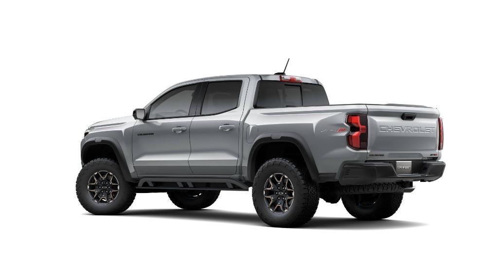 new 2026 Chevrolet Colorado car, priced at $54,435