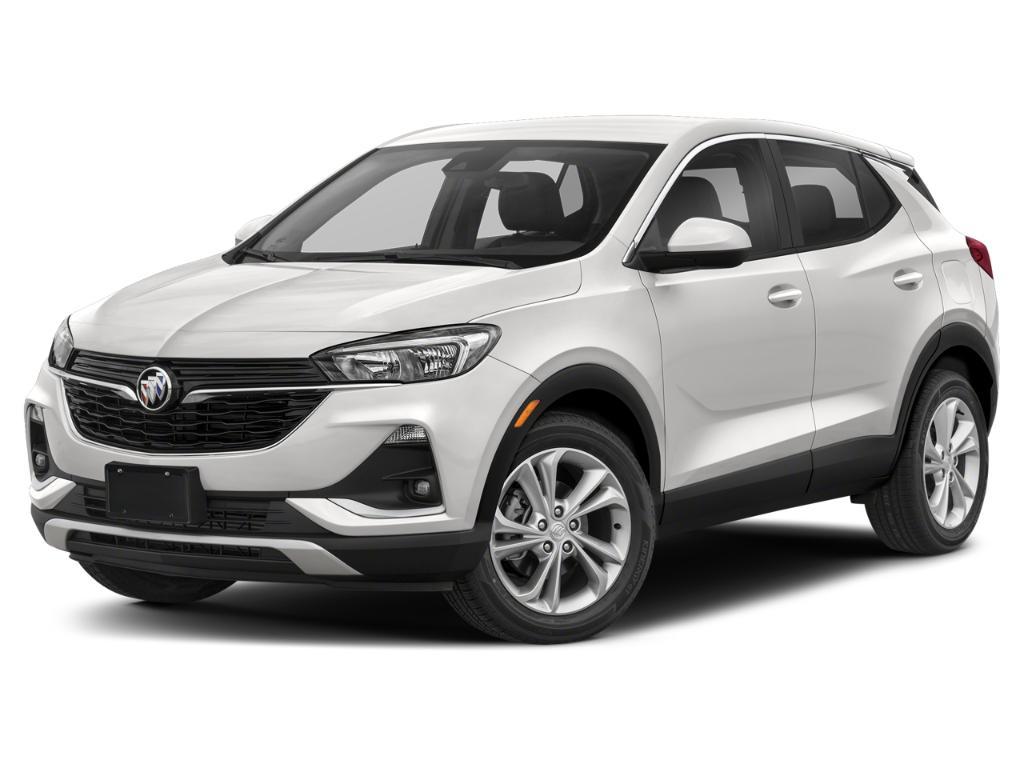 used 2023 Buick Encore GX car, priced at $19,700