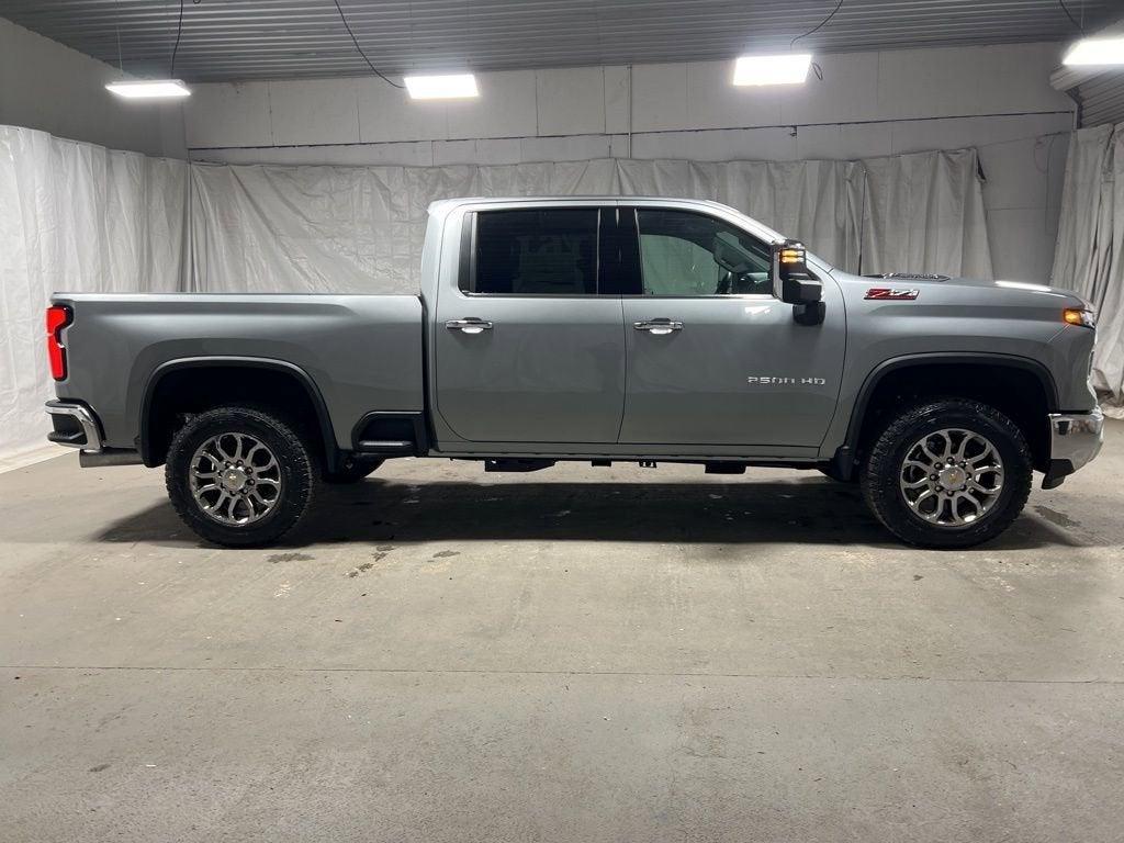 new 2026 Chevrolet Silverado 2500 car, priced at $76,315