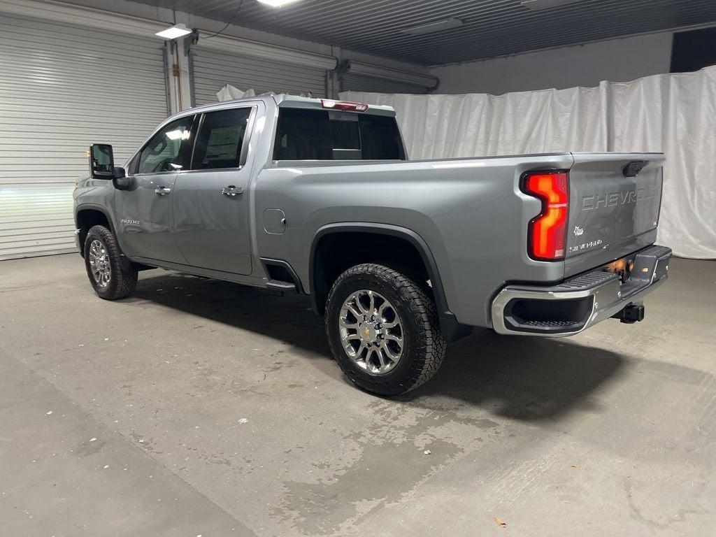 new 2026 Chevrolet Silverado 2500 car, priced at $76,315