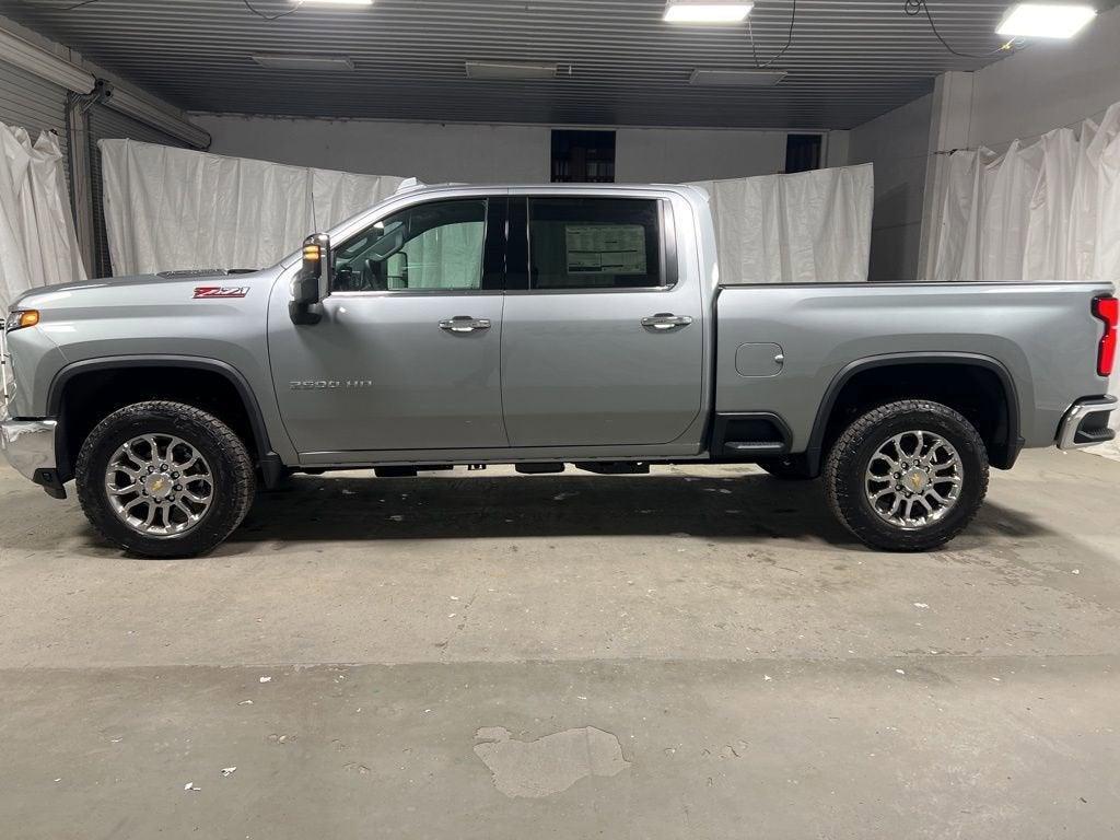 new 2026 Chevrolet Silverado 2500 car, priced at $76,315