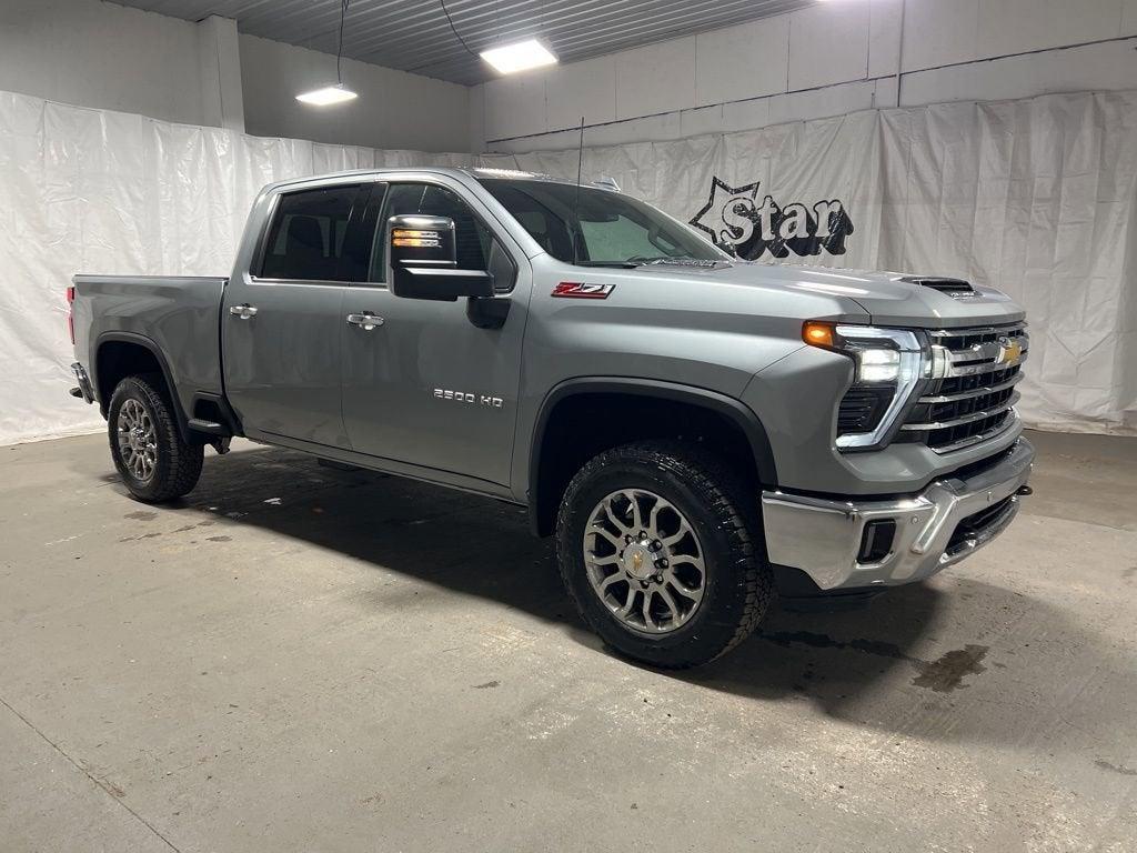 new 2026 Chevrolet Silverado 2500 car, priced at $76,315