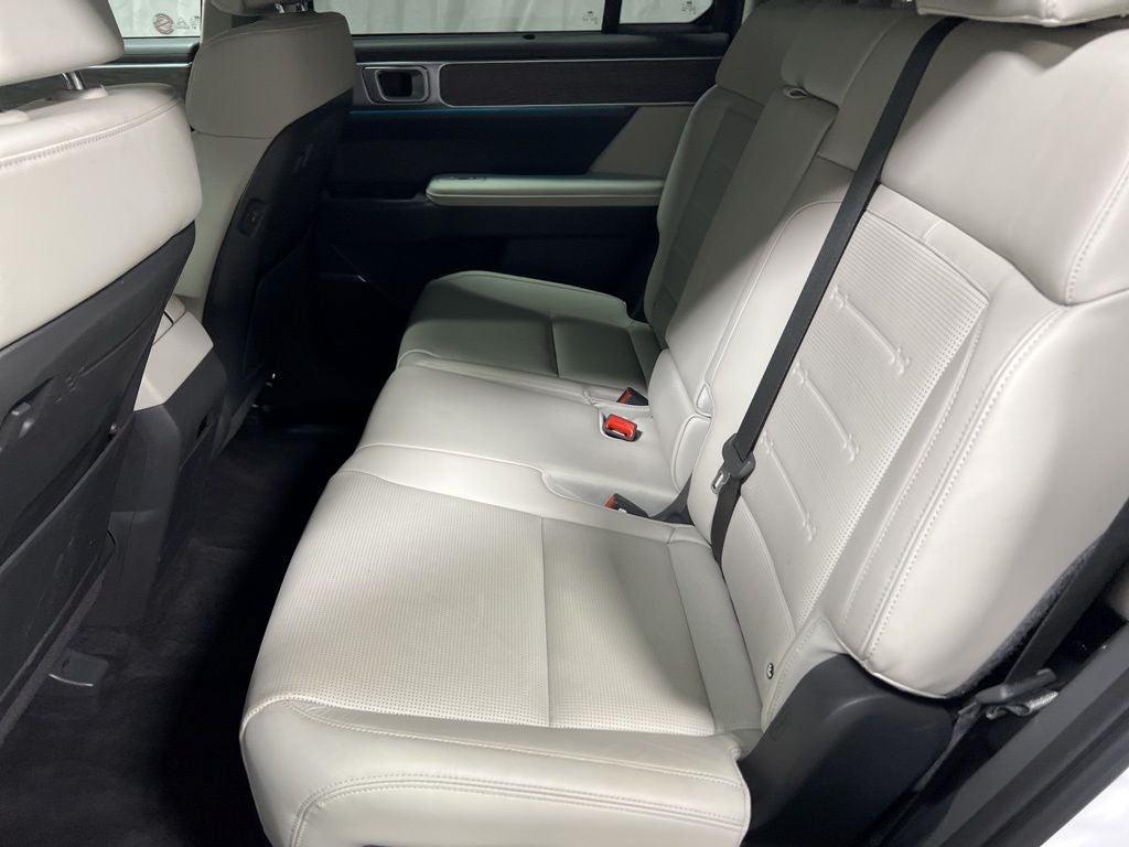 used 2025 Hyundai Santa Fe car, priced at $35,780