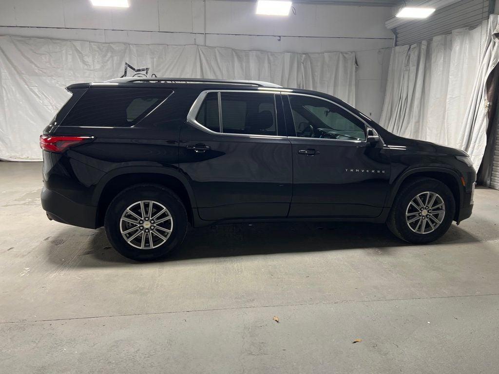 used 2023 Chevrolet Traverse car, priced at $29,943