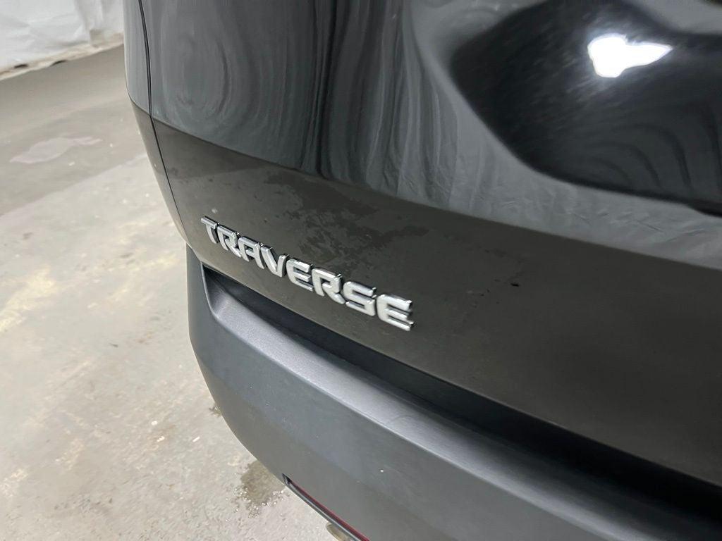 used 2023 Chevrolet Traverse car, priced at $29,943