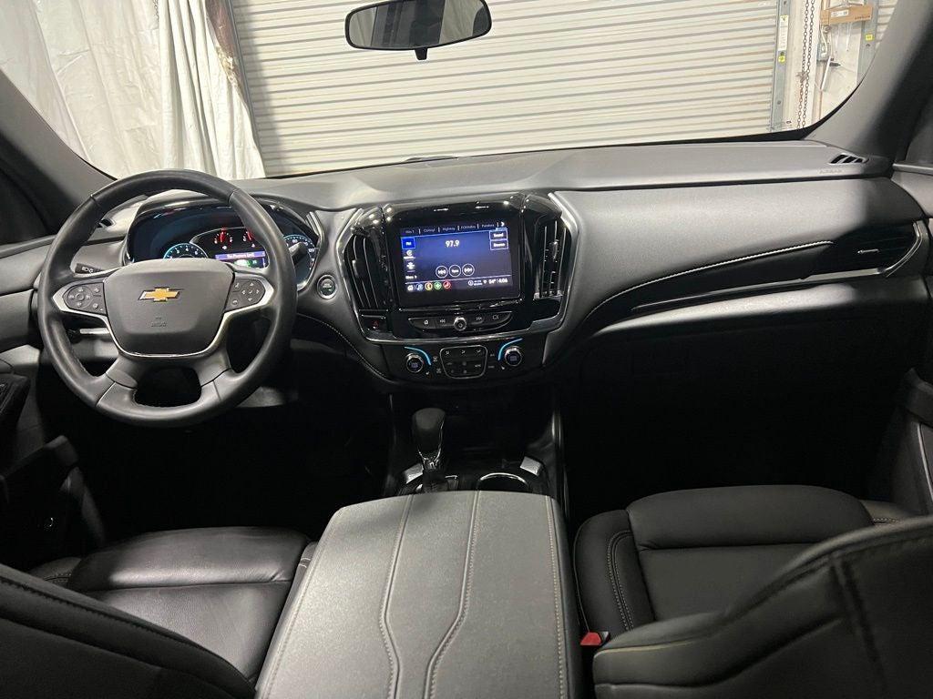 used 2023 Chevrolet Traverse car, priced at $29,943