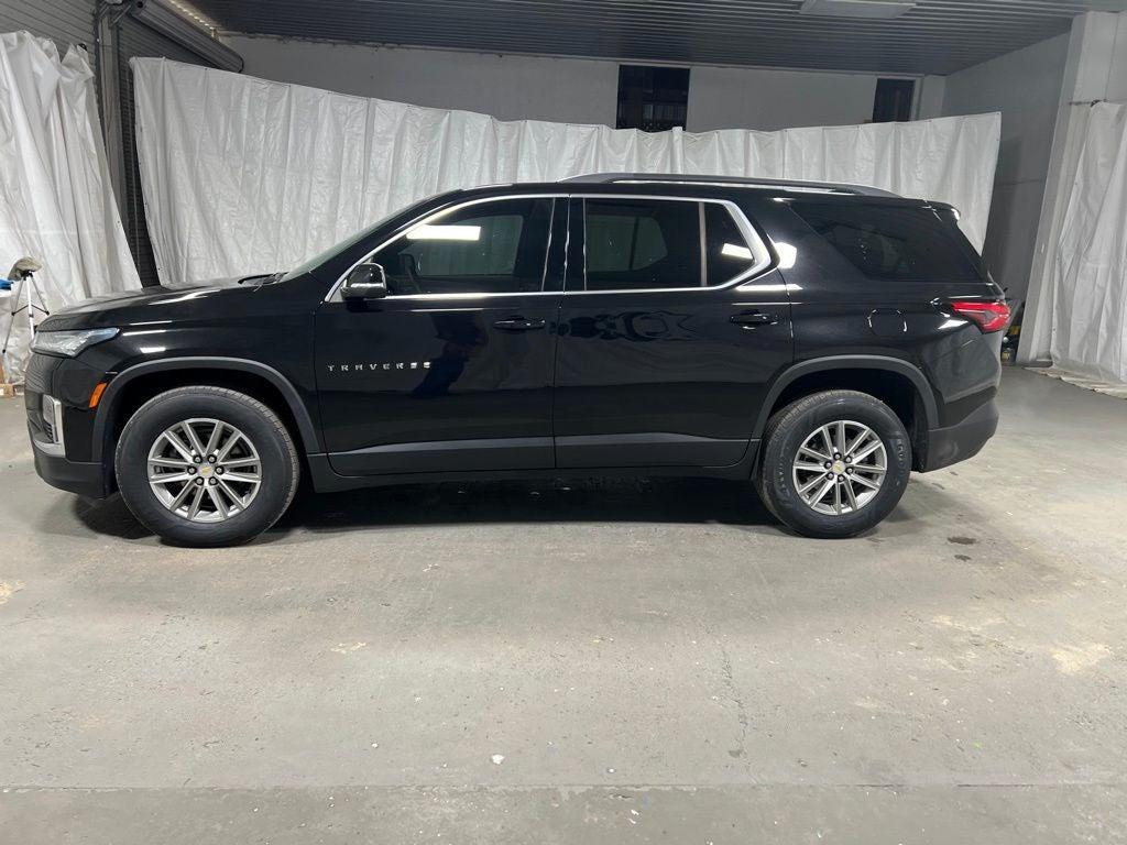 used 2023 Chevrolet Traverse car, priced at $29,943