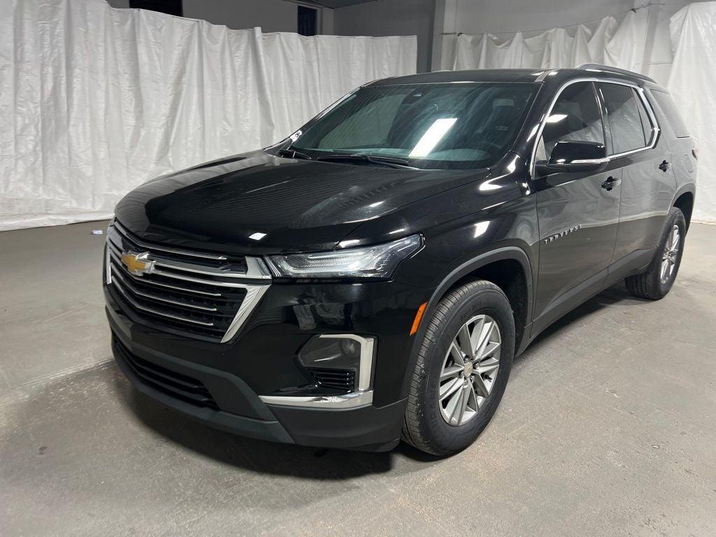 used 2023 Chevrolet Traverse car, priced at $29,943