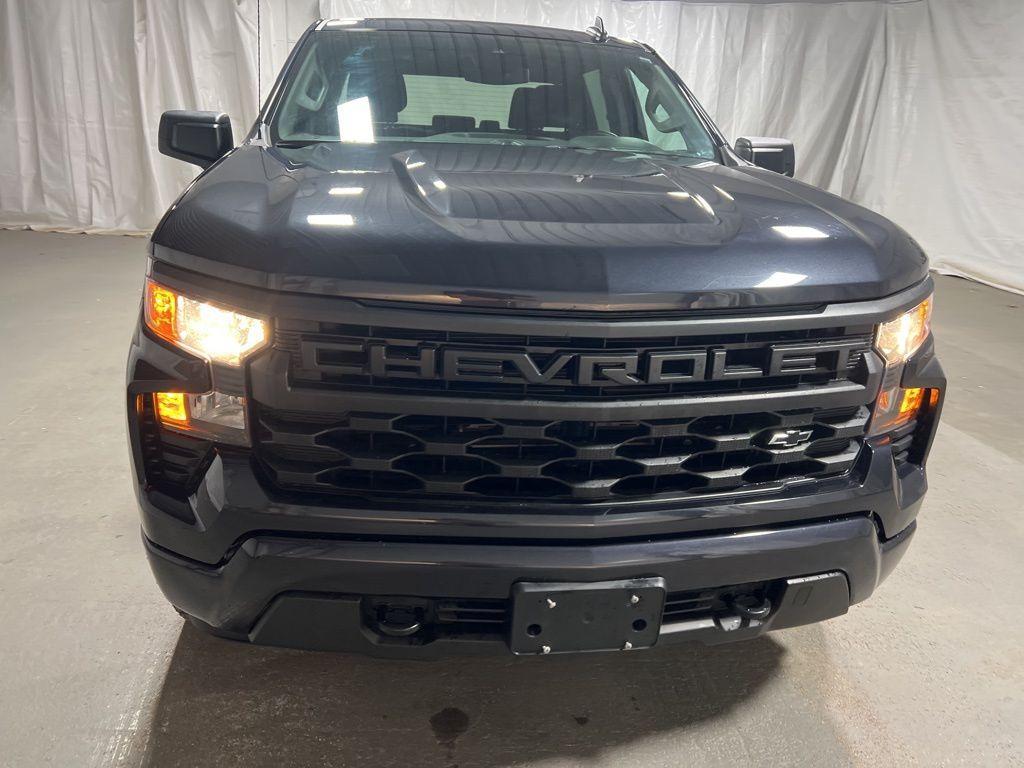used 2023 Chevrolet Silverado 1500 car, priced at $35,870