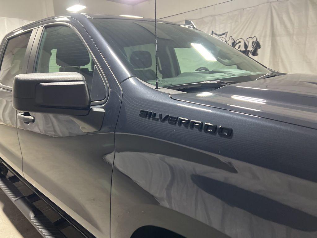 used 2023 Chevrolet Silverado 1500 car, priced at $35,870