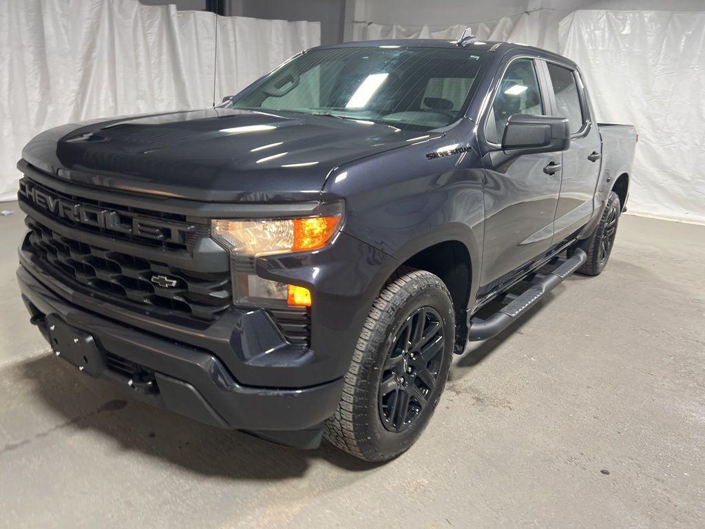 used 2023 Chevrolet Silverado 1500 car, priced at $35,870