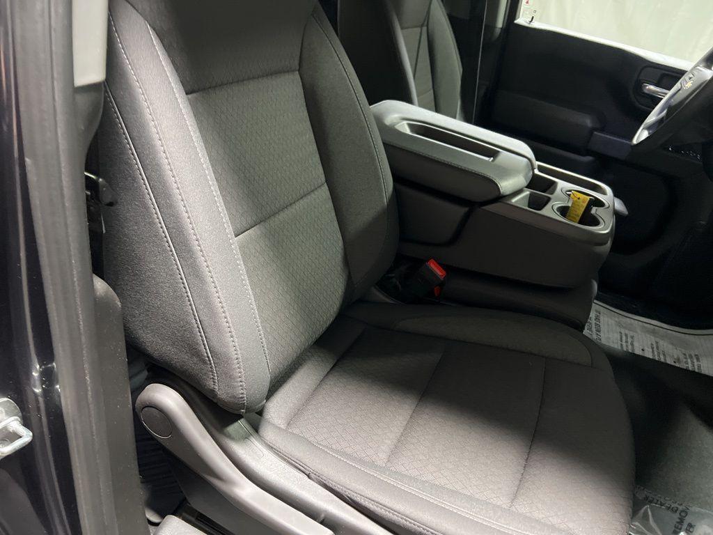 used 2023 Chevrolet Silverado 1500 car, priced at $35,870