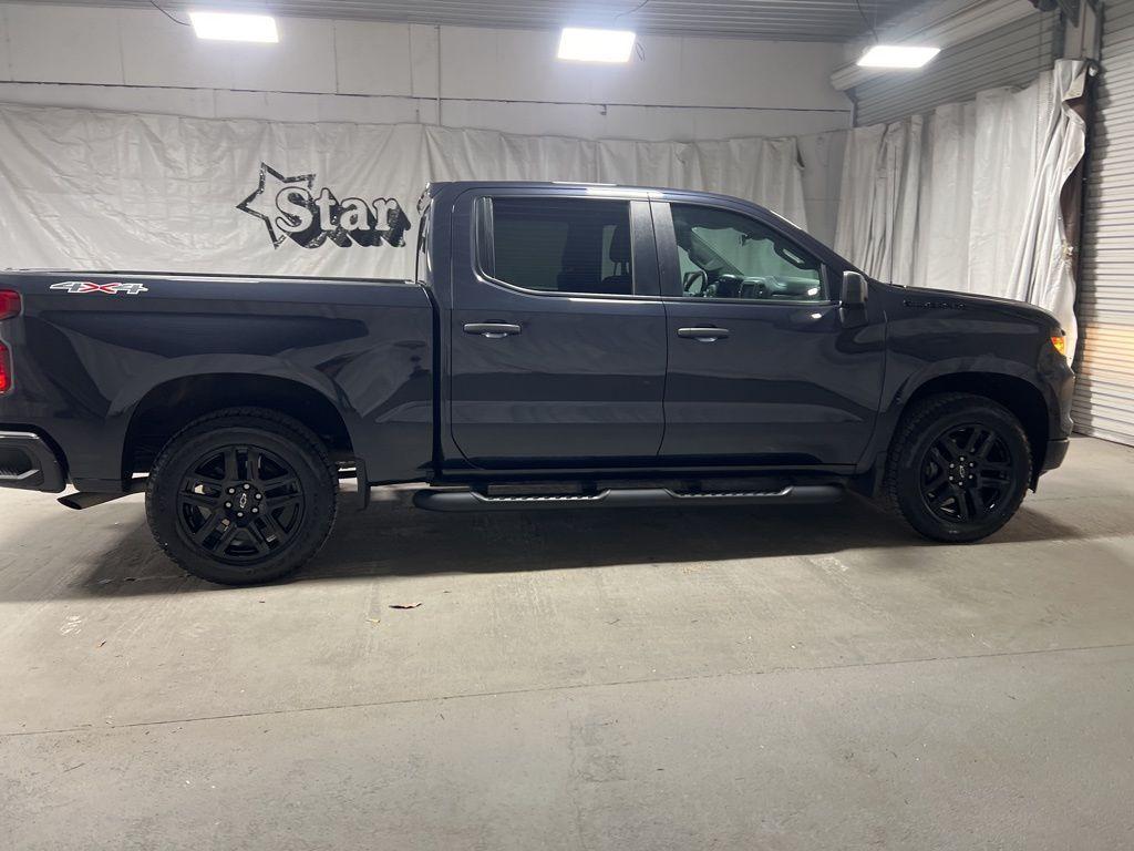 used 2023 Chevrolet Silverado 1500 car, priced at $35,870