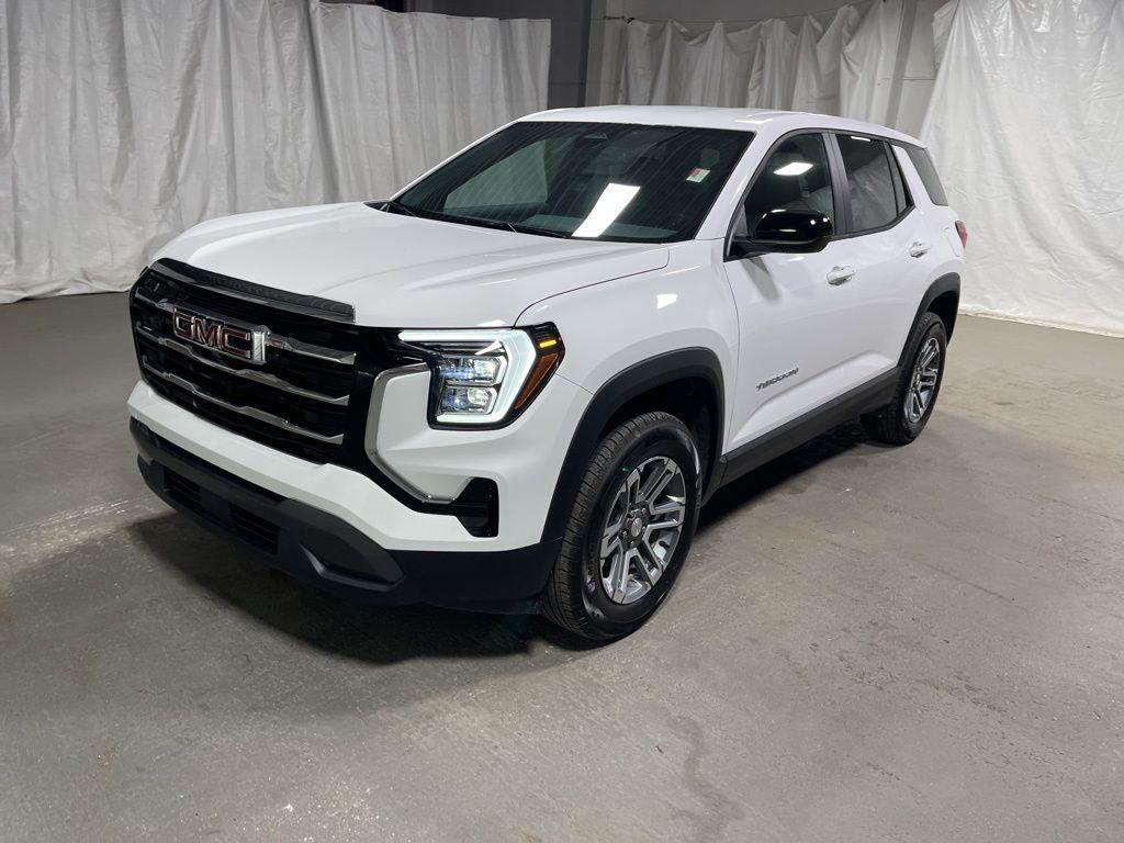 used 2026 GMC Terrain car, priced at $28,790