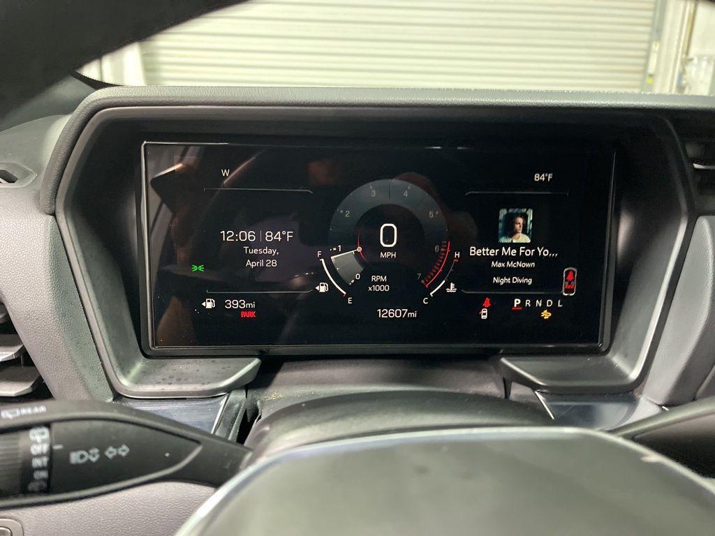 used 2026 GMC Terrain car, priced at $28,790