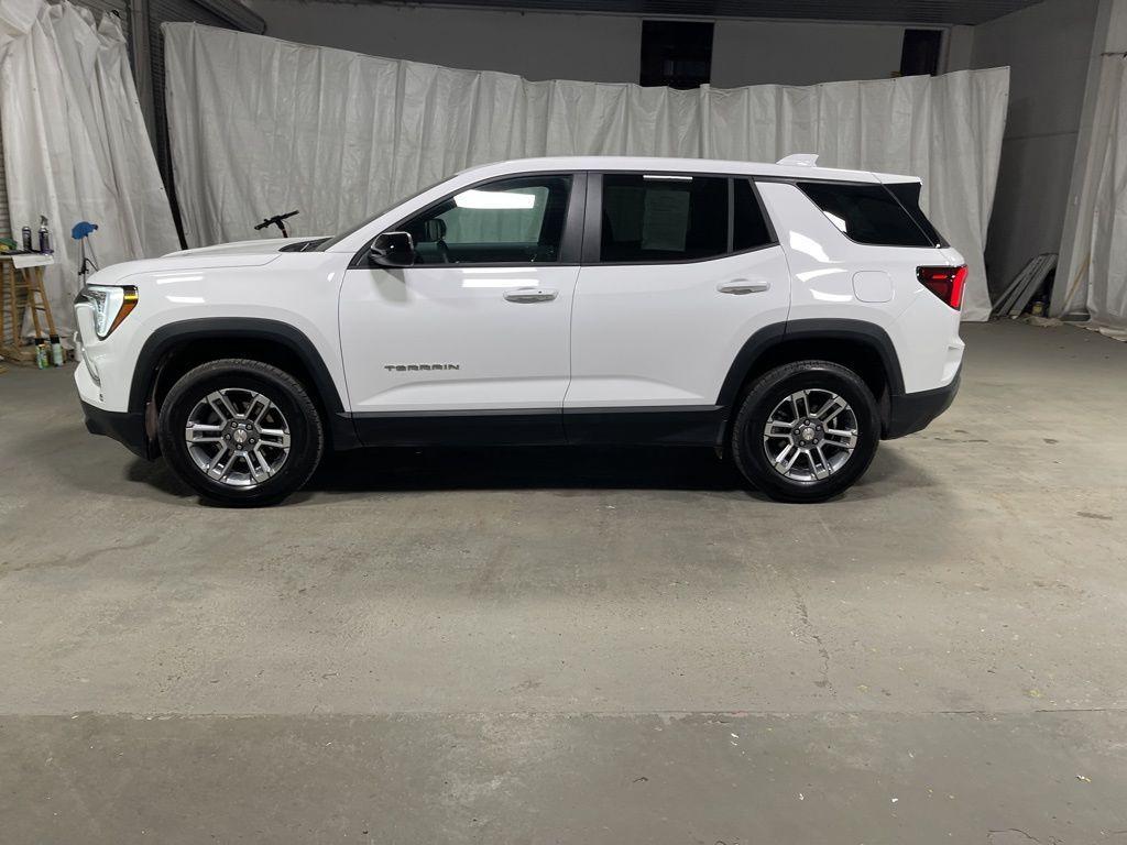 used 2026 GMC Terrain car, priced at $28,790