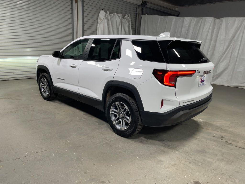 used 2026 GMC Terrain car, priced at $28,790