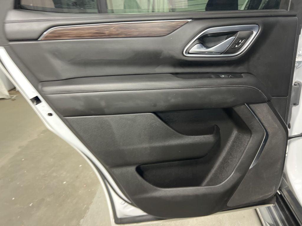 used 2023 Chevrolet Tahoe car, priced at $41,982