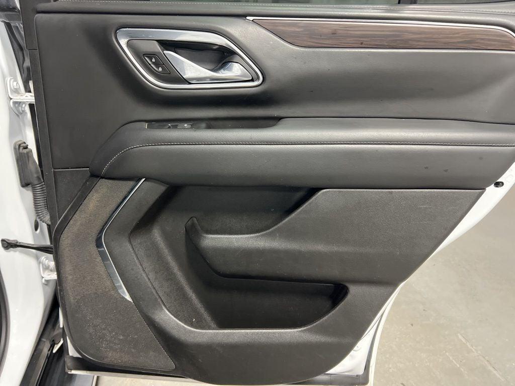 used 2023 Chevrolet Tahoe car, priced at $41,982