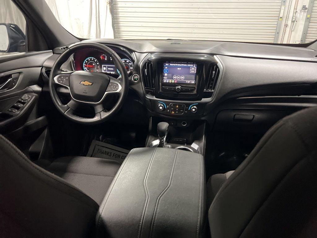 used 2023 Chevrolet Traverse car, priced at $25,890