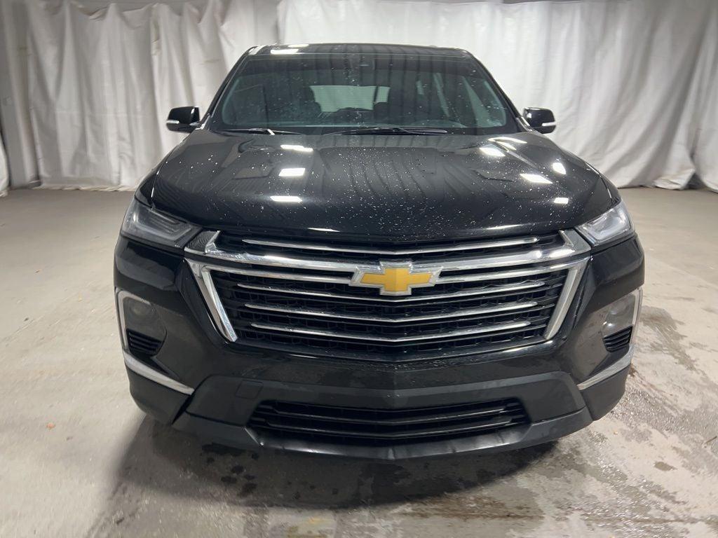 used 2023 Chevrolet Traverse car, priced at $25,890