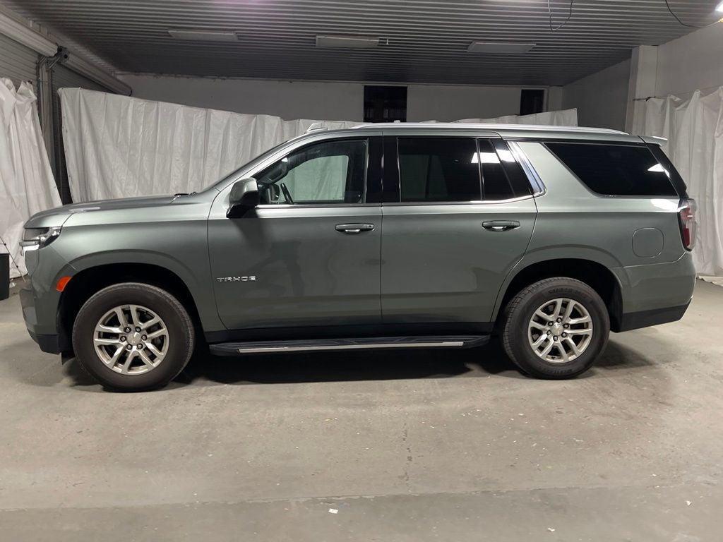 used 2023 Chevrolet Tahoe car, priced at $42,239