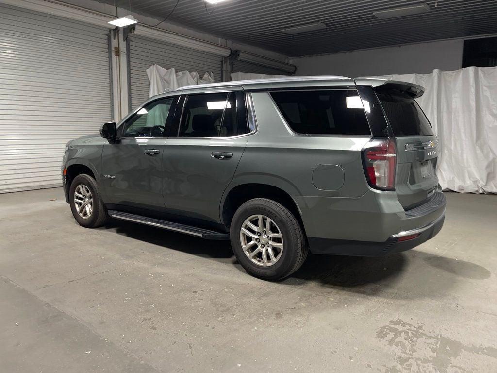 used 2023 Chevrolet Tahoe car, priced at $42,239