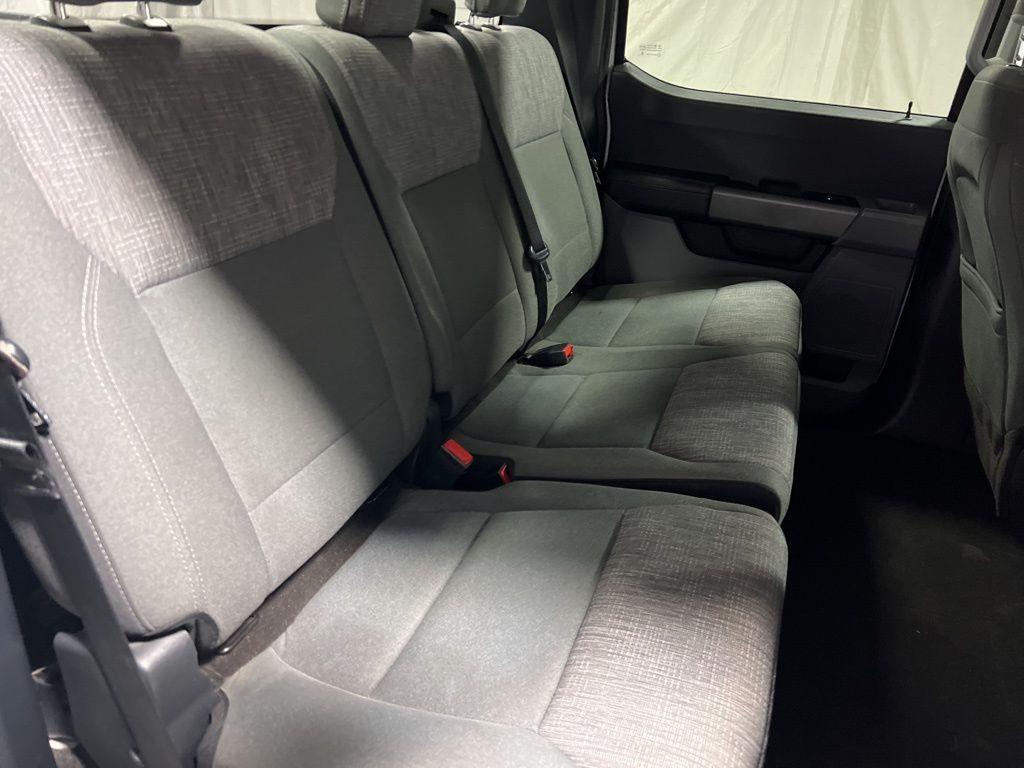 used 2021 Ford F-150 car, priced at $36,500