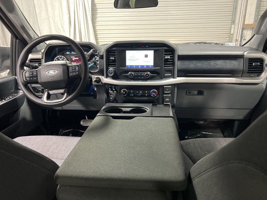 used 2021 Ford F-150 car, priced at $36,500