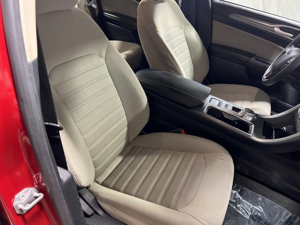 used 2020 Ford Fusion car, priced at $12,950