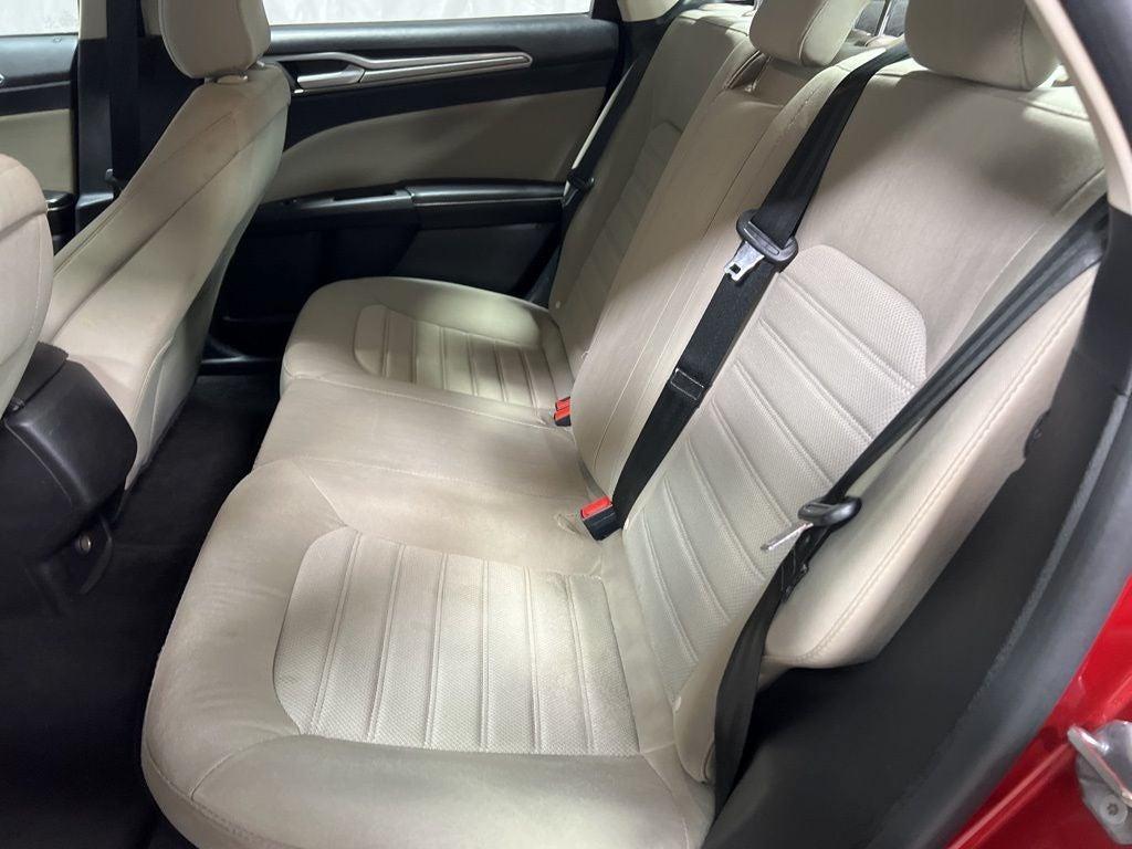 used 2020 Ford Fusion car, priced at $12,950