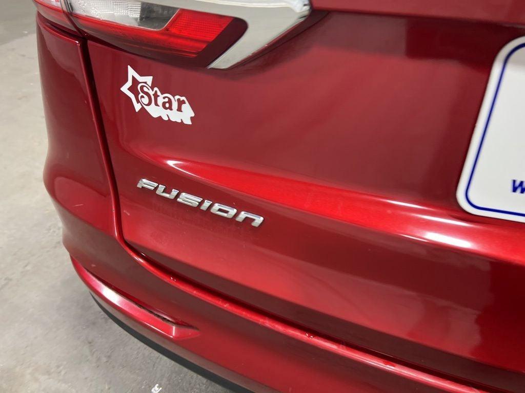 used 2020 Ford Fusion car, priced at $12,950