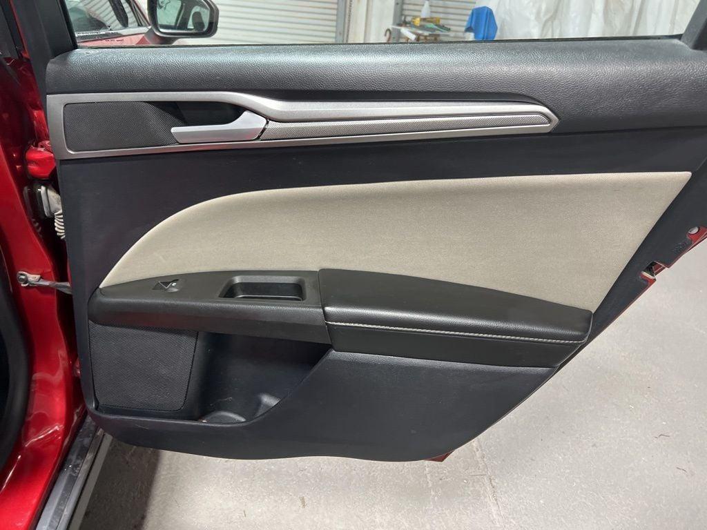 used 2020 Ford Fusion car, priced at $12,950