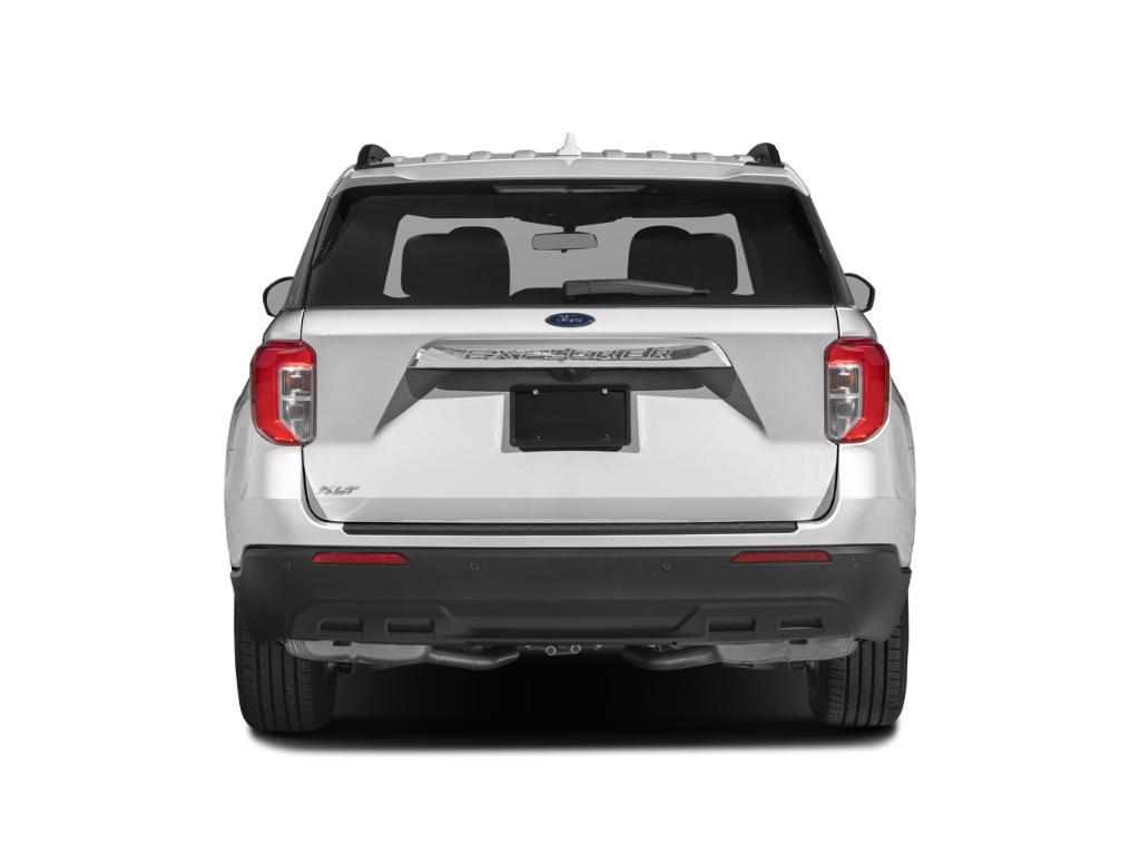 used 2024 Ford Explorer car, priced at $24,990